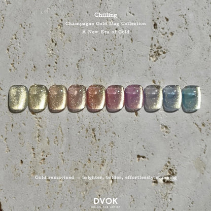 DVOK - Chilling Collection 10colors