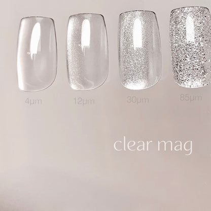 CLETO - clear mag 12μm