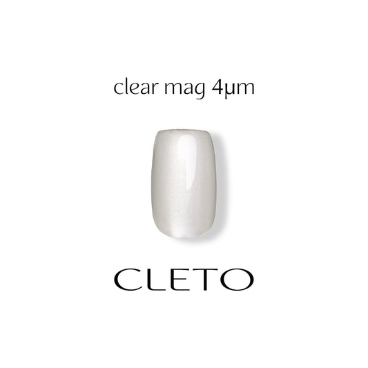 CLETO - clear mag 4μm