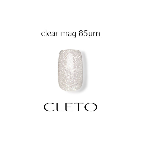 CLETO - clear mag 85μm