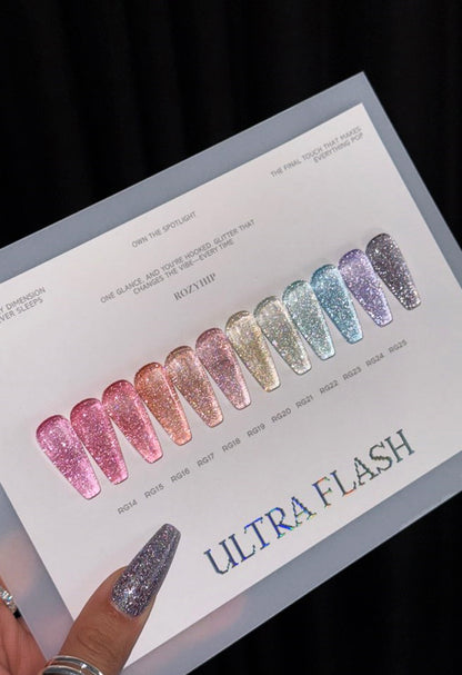 ROZYHIP - Ultra Flash Collection 12colors