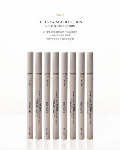 the favori - THE DRAWING COLLECTION