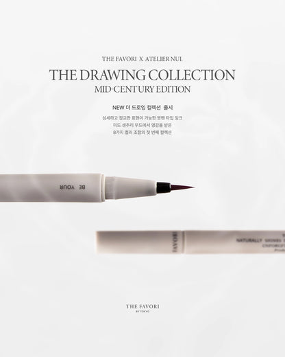 the favori - THE DRAWING COLLECTION