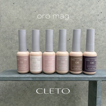 CLETO - oro mag