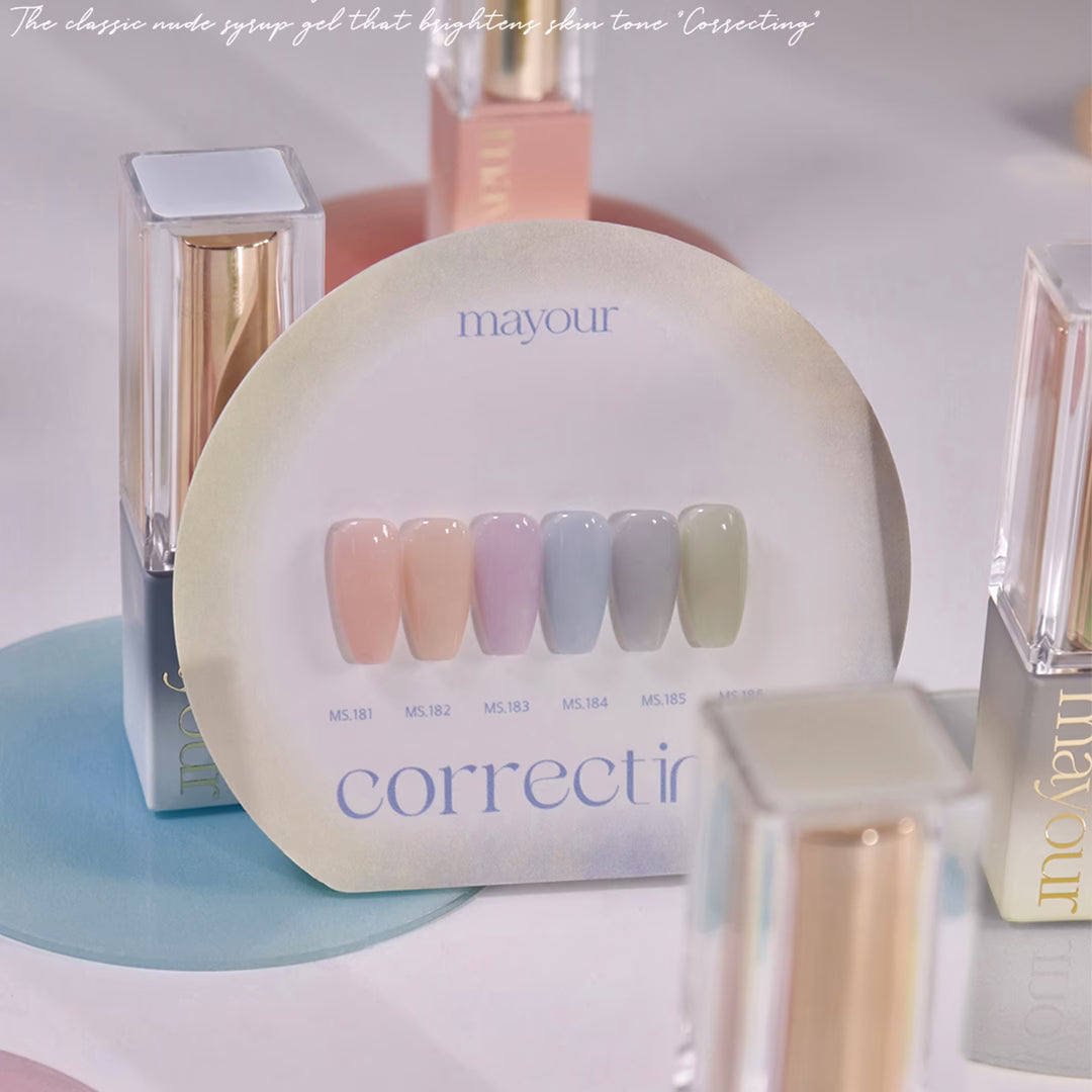 mayour - Correcting Collection