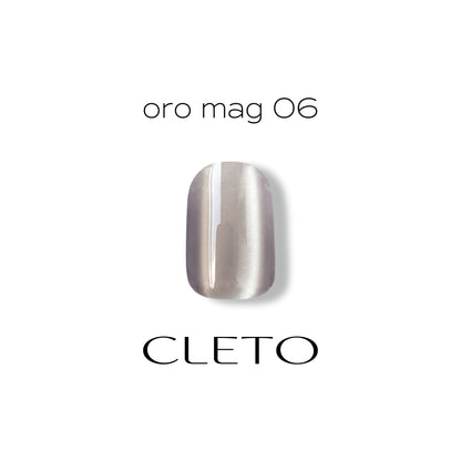CLETO - oro mag
