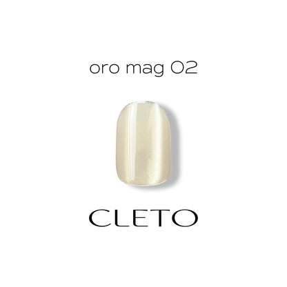 CLETO - oro mag