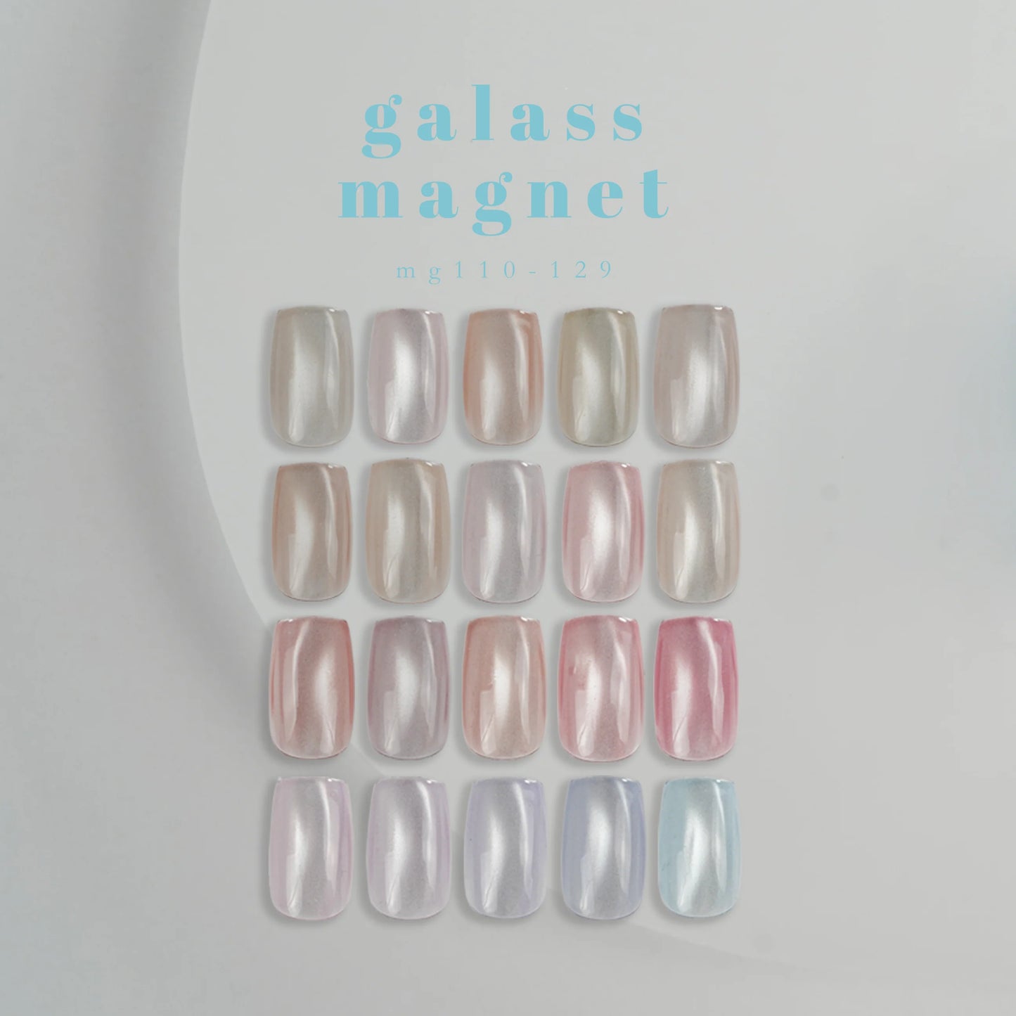énoi - gálass magnet gel