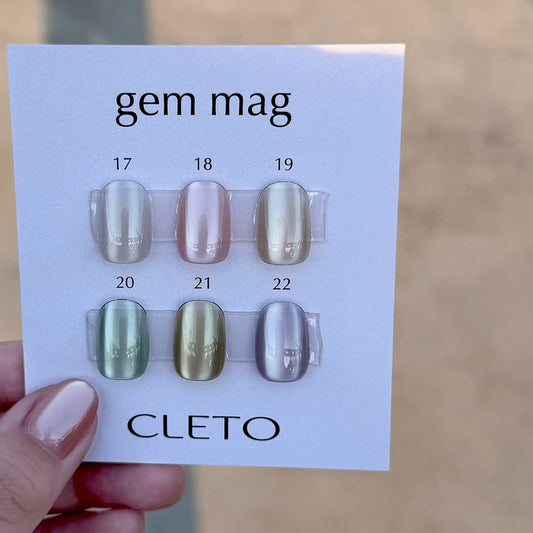 <pre-order> CELTO - gem mag 17-22