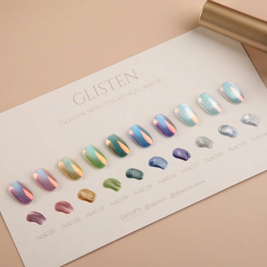 GellyFit - Glisten Collection