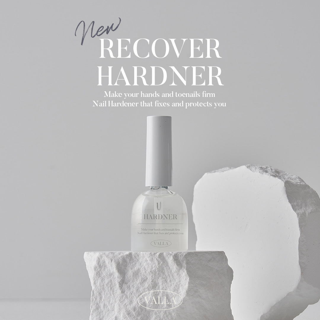 [ 現貨 ] VALLA - CARE LINE NEW RECOVER HARDNER
