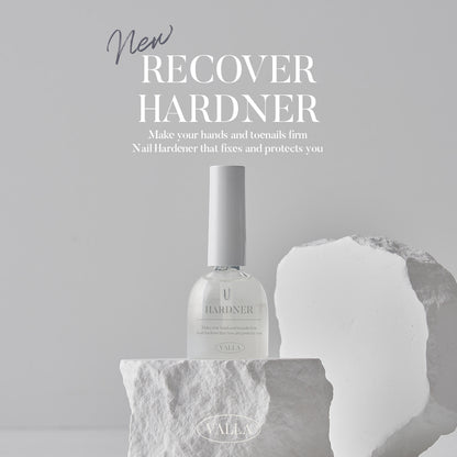 [ 現貨 ] VALLA - CARE LINE NEW RECOVER HARDNER
