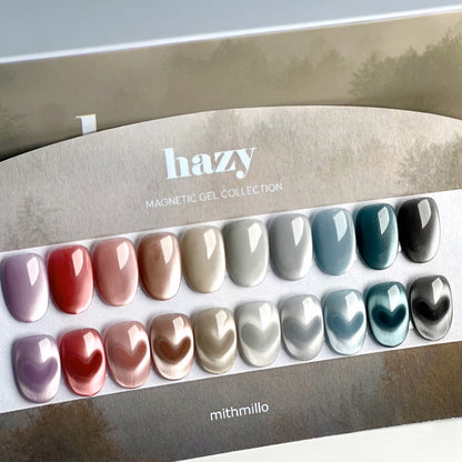 mithmillo - hazy Collection