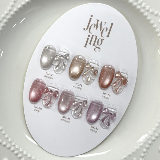 Yogurtnail - Jeweling SET