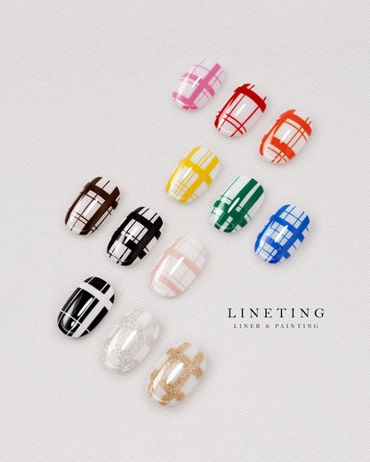 JIN.B – IVY Lineting Series 12-Color Set