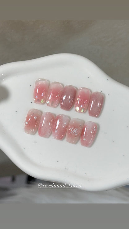 REVE IN NAIL - LADY BAGEL 10 colors