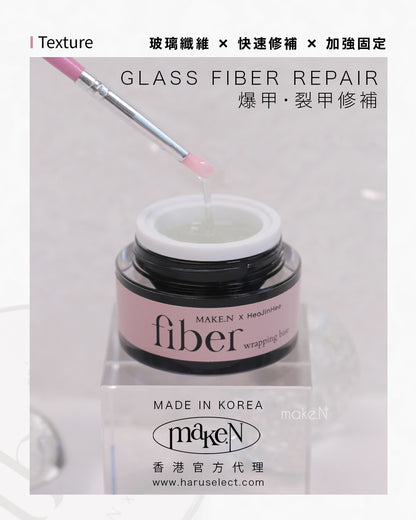 Make.N - Fiber Gel Wrapping Base