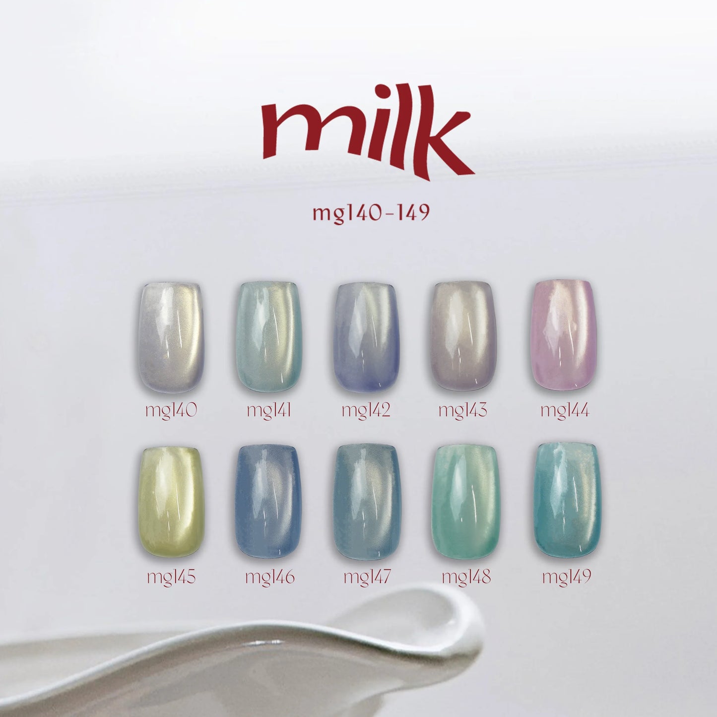 énoi - milk magnet