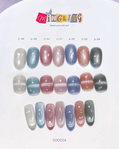 SOOZZA - MINGLING SET