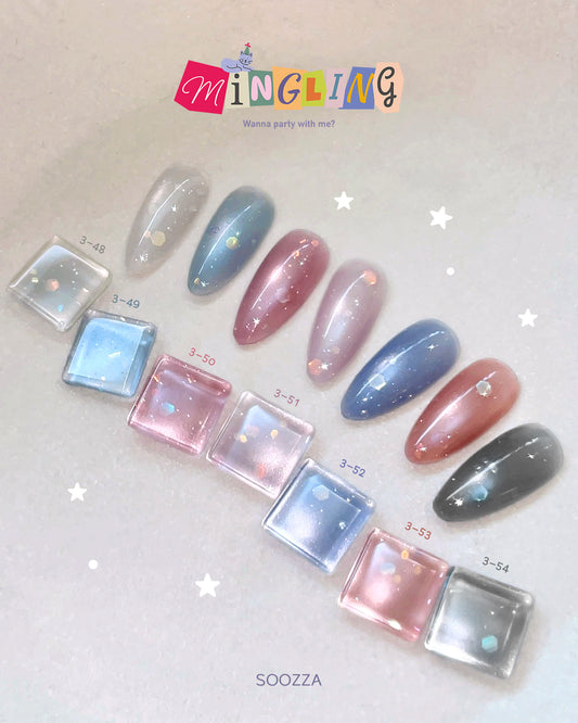 SOOZZA - MINGLING SET