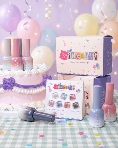 SOOZZA - MINGLING SET