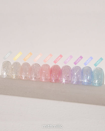 mithmillo - Glamiere Collection 10colors
