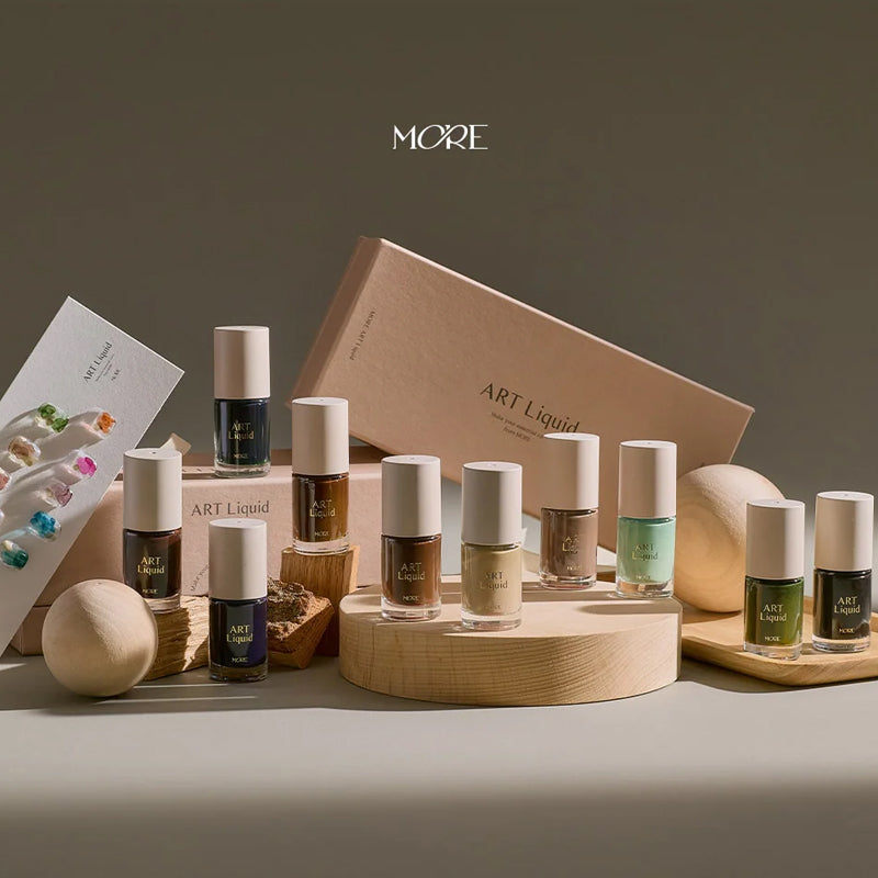 MORE - Art Liquid 3 Collection (現貨)