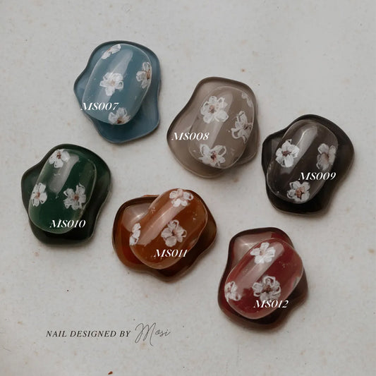 PRESTO - Misty Peaks SET ( MS007 - MS012 )