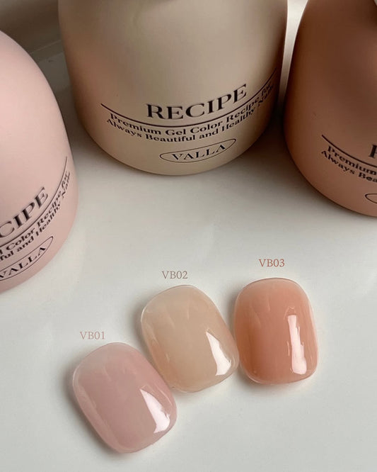 [ 現貨 ] VALLA - Nude Base