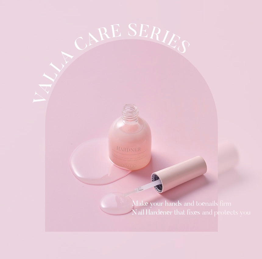 [ 現貨 ] VALLA - CARE LINE NEW RECOVER PINK HARDNER
