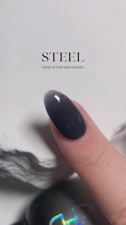 SOOZZA - STEEL 6 Colors ( 3-34 ~ 3-39 )