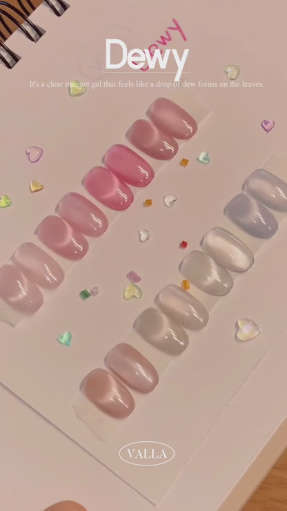VALLA - DEWY Collection 8 colors