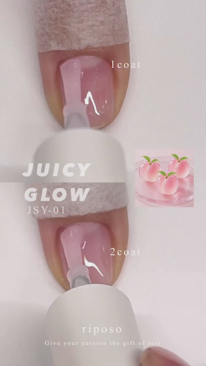 riposo - JUICY GLOW
