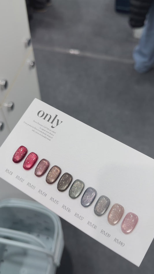 REVE IN NAIL - ONLY 10 colors