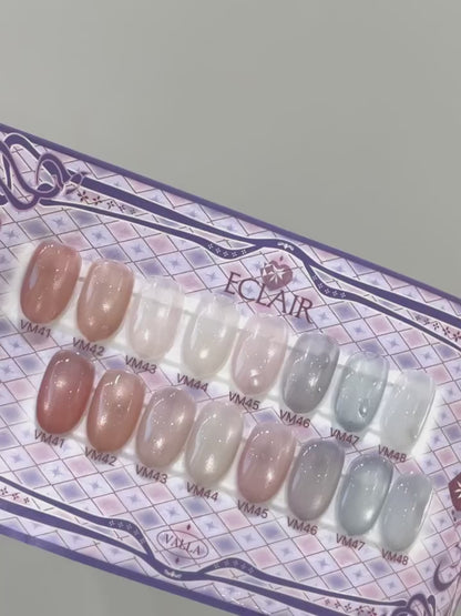 VALLA - Eclair 溫變系列