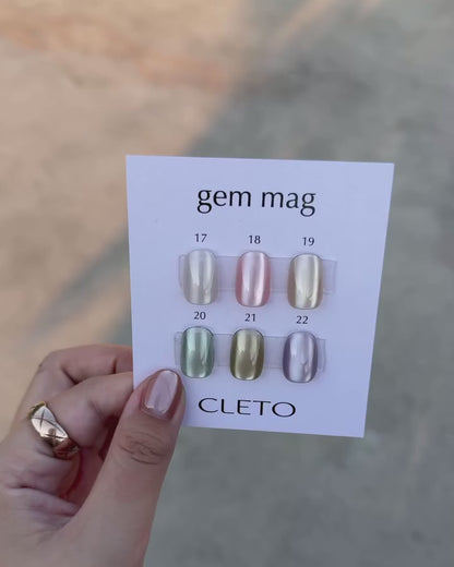 <pre-order> CELTO - gem mag 17-22