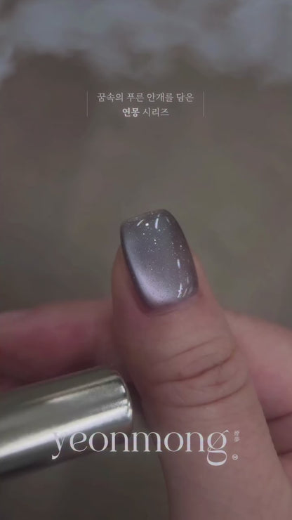 SOOZZA - 3 Magnetic Gel 6 Colors ( 28-33 )