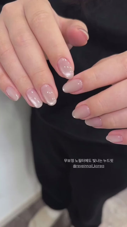 [ 現貨 ] REVE IN NAIL - NUDY FIT 10 colors