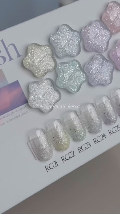 REVE IN NAIL - Glowish 10 colors