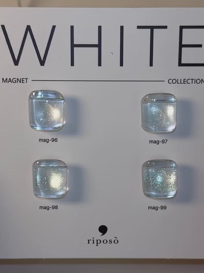 riposo - White Magnet