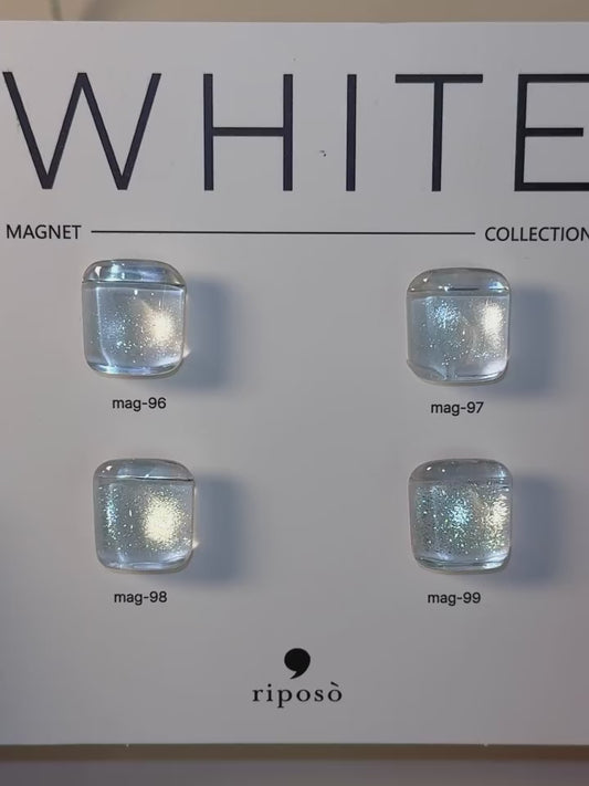 riposo - White Magnet