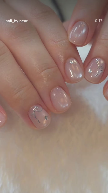 [ 現貨 ] REVE IN NAIL - NUDY FIT 10 colors
