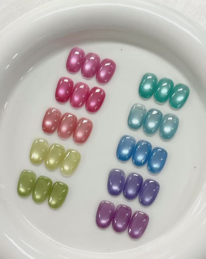YOGURTNAIL - Fruits Magnet Collection