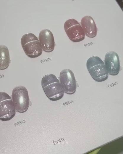 FROM THE NAIL - Minty SET