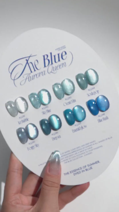 <pre-order> AURORA QUEEN - The Blue