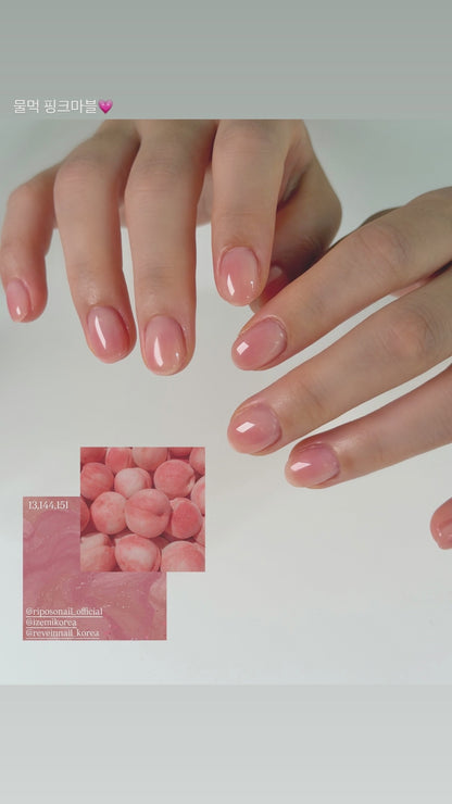 REVE IN NAIL - LADY BAGEL 10 colors