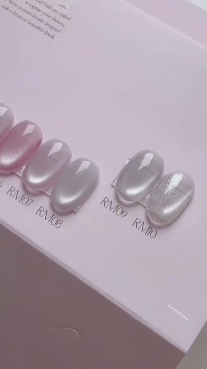 [ 現貨 ] REVE IN NAIL - NUDY FIT 10 colors