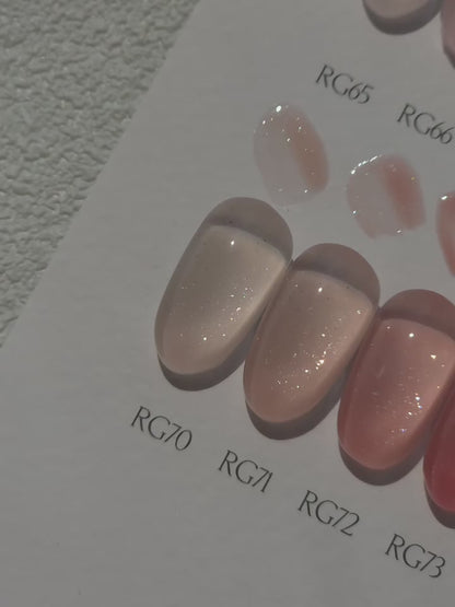 REVE IN NAIL - LADY BAGEL 10 colors