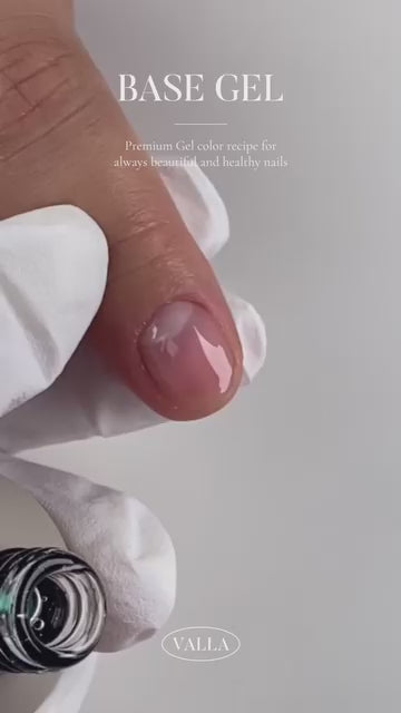 VALLA - Premium Base Gel