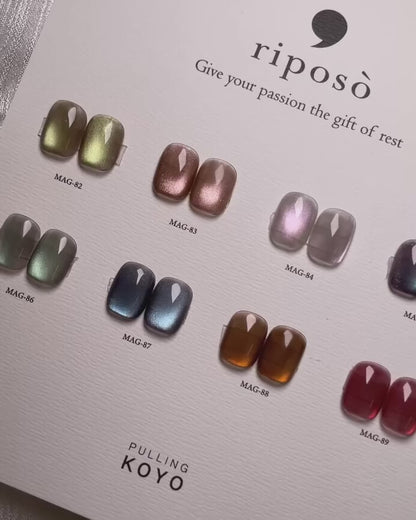 riposo - Pulling KOYO 8 colors